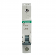 Crabtree 61/B6 StarBreaker 6 Amp MCB