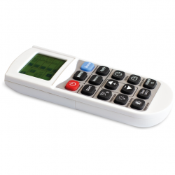 Collingwood Springbok HBREM High bay Commissioning Remote Control unit  