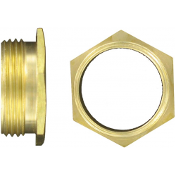 Brass Male Bush 50mm