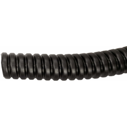 DFSU2025 20MM Galvanized Black PVC Flexible Conduit 25M