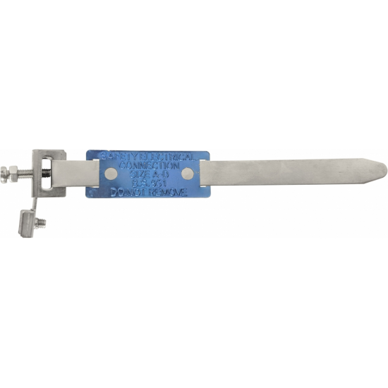 EARTH CLAMP 12-32MM P ALL COND