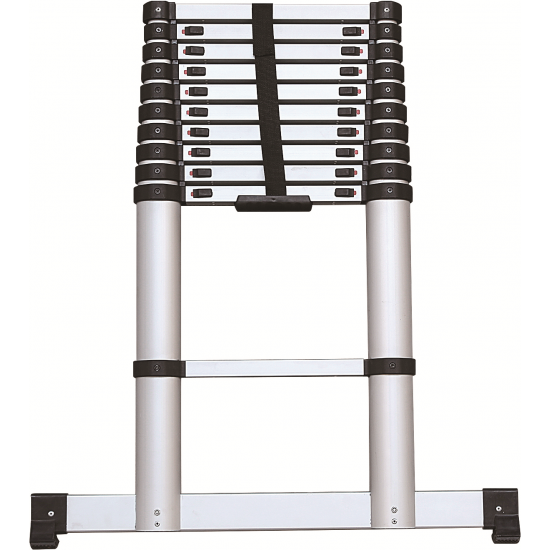 Deligo FLT32 Aluminium Telescopic Ladder 3.2 meter