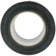 Gaffer Tape 50mmx50Mtr Black