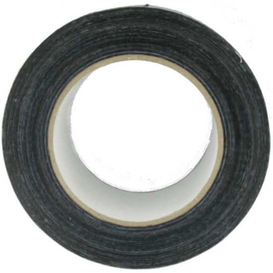 Gaffer Tape 50mmx50Mtr Black