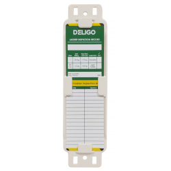 Deligo LWT Ladder Inspection Tags