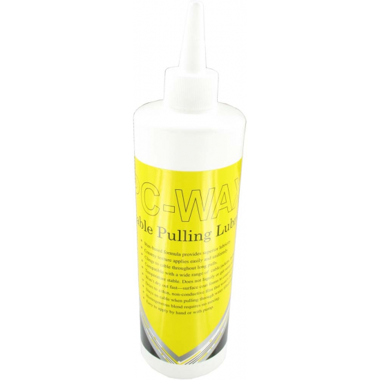 Yellow 77 Cable Pulling Lubricant .95Ltr