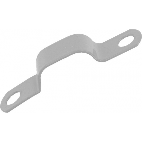 Saddle clip Size 302 White 50 pack