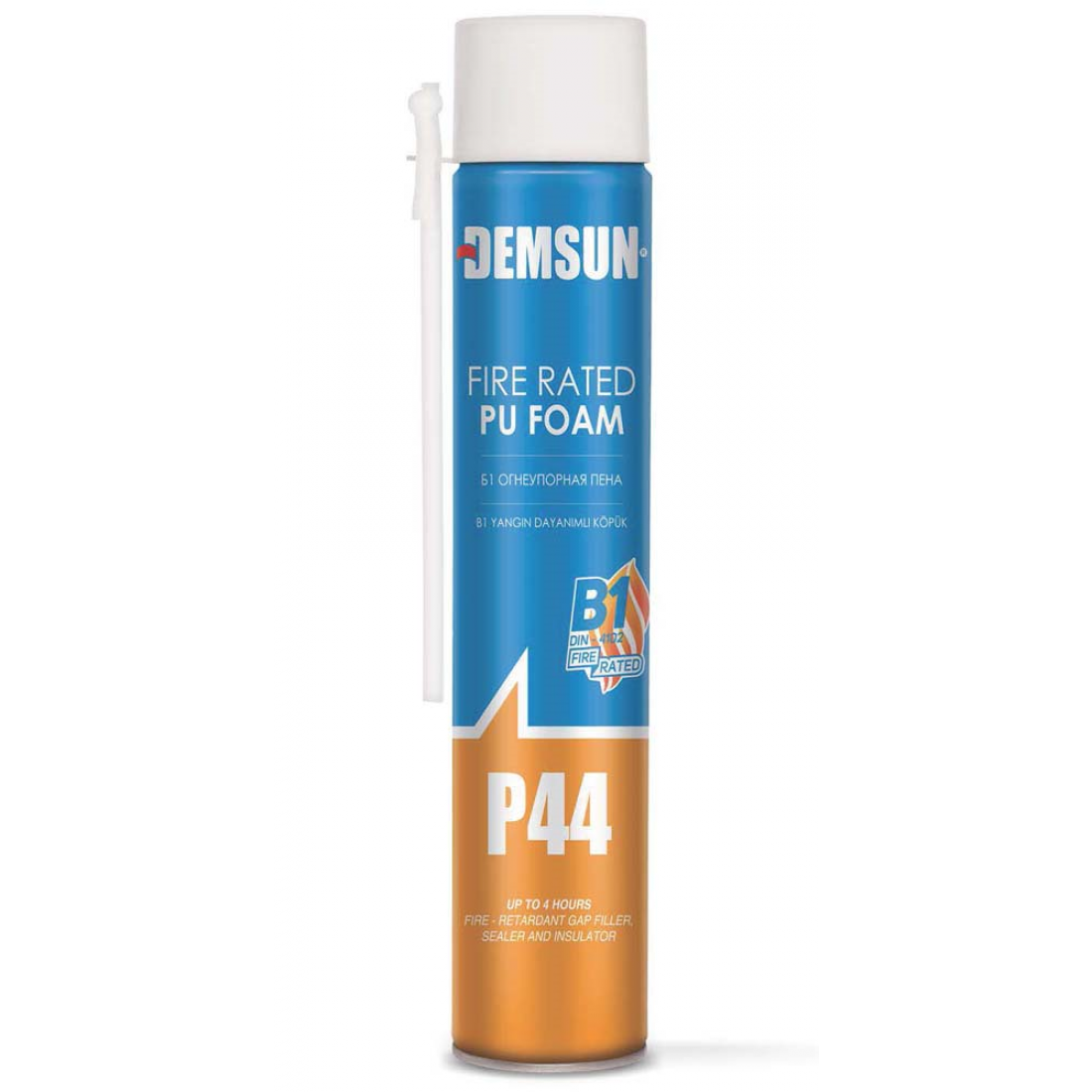 Fire Expanding Foam 750ml