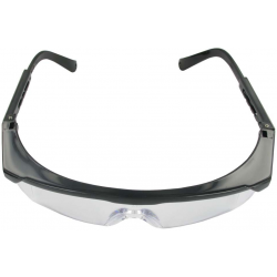 Wrap around saftey specs