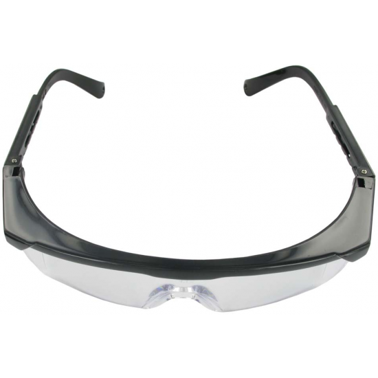 Wrap around saftey specs