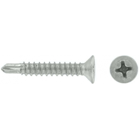 Deligo UCSD3913 Csk Drill Screw 3.9x13mm 200PK