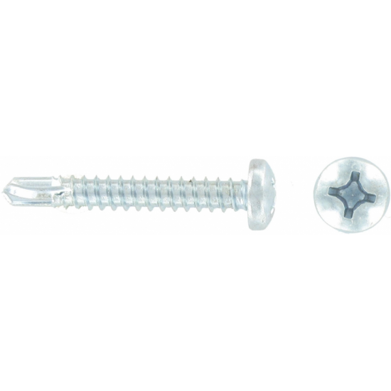 BOX 200 3.9 X 16MM SELF DRILLING