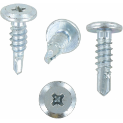 16MM WAFER HEAD SELF DRILL SCREWS BOX 200