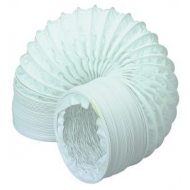 National Ventilation MONV363 100mm PVC Flexible Duct 3 Meter Length