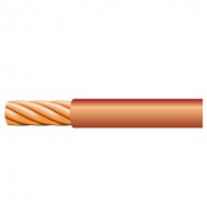 6491B Conduit Cable Brown 1.5mm (Sold in 100 Meter Drum's )