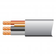 1.5mm 3 core and earth cable model - 6243Y1.550