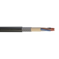 4core 6.0mm Armoured cable