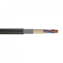 4core 16mm Armoured cable  (25 Meter Minimum Quantity)
