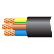 H07RN-F Cable 3core 6.0mm