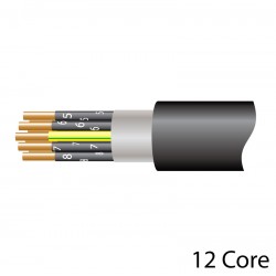 12c 1.5mm Armoured cable