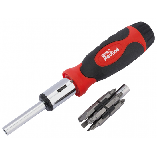 Draper 67543 14Pce Screwdriver & Bit Set