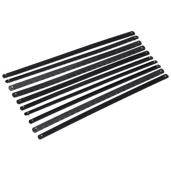 Draper 67821 Hacksaw Blade Card=10 150mm