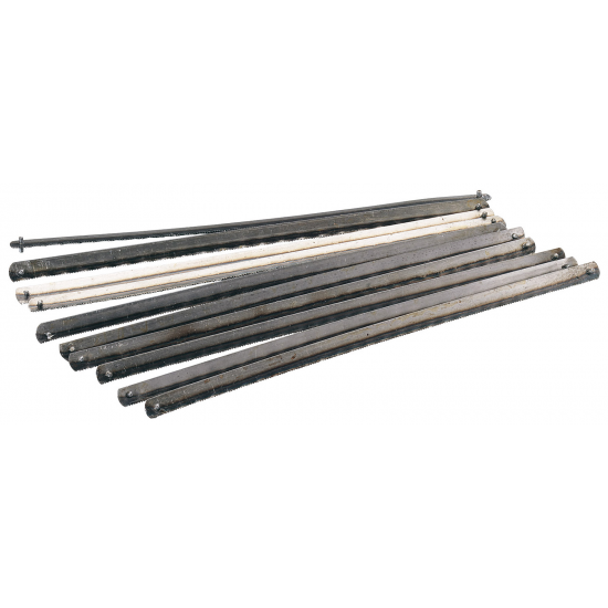 Draper 67821 Hacksaw Blade Card=10 150mm