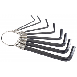 Draper 68002 8 Piece Hexagon Key Set (Allen Keys)
