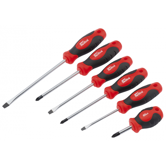 Draper 68013 6 Piece Screwdriver Set