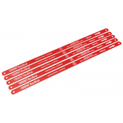 Draper 68414 Hacksaw Blade Card=5 300mm