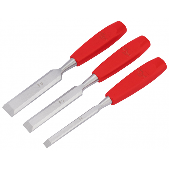 Draper 68472 Wood Chisel Set 3 Piece