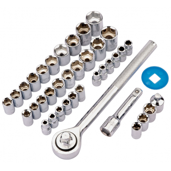 Draper 68836 39 Piece Socket Set