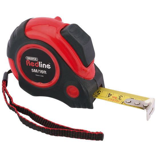 Draper 69495 Tape Measure 7.5m/25ft