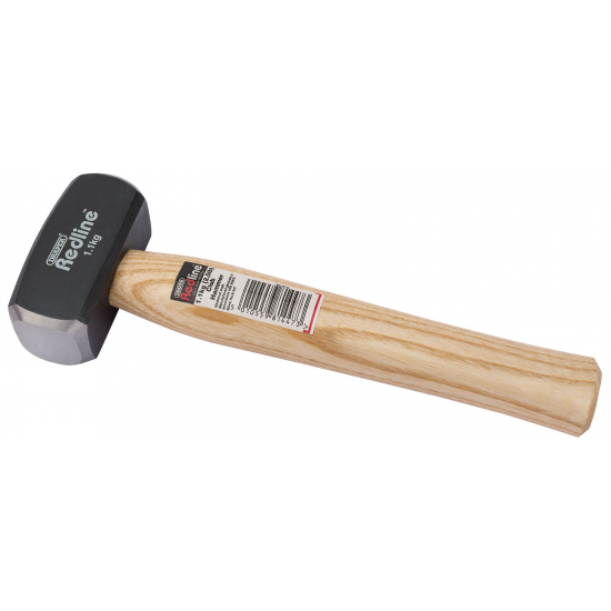 Draper 81447 Club Hammer 1kg