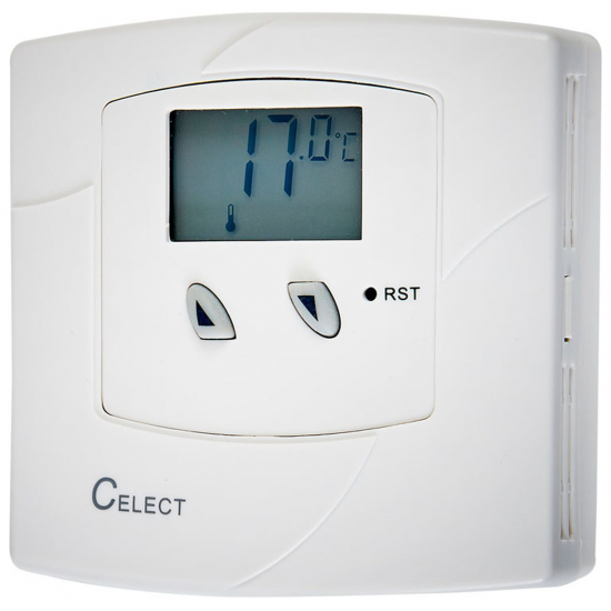 ERL DRT1 Digital Room Thermostat 5A