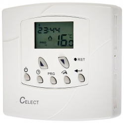 ERL DRT2 Programmable Thermostat 5A