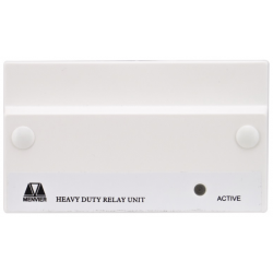 Relay Unit 10A 240VAC Whi