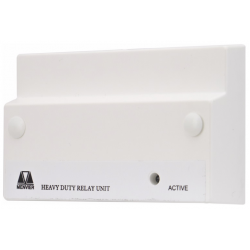Relay Unit 10A 240VAC Whi