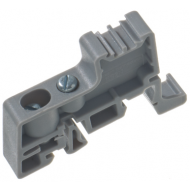 DIN RAIL END STOP