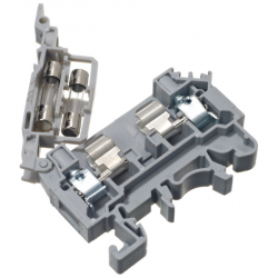 4mm Fused terminal