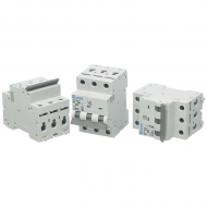 Europa EUC3P20D MCB TP D Curve 20A 10kA