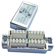 Excel Cat6 (FTP) IEC Junction Box