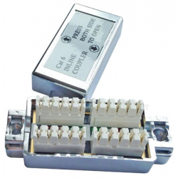 Excel Cat6 (FTP) IEC Junction Box