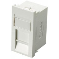 Excel Category 6 Unscreened RJ45 Module