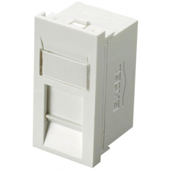 Excel Category 6 Unscreened RJ45 Module
