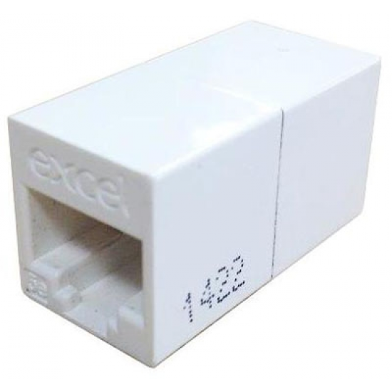 In-Line RJ45 Coupler Cat5e