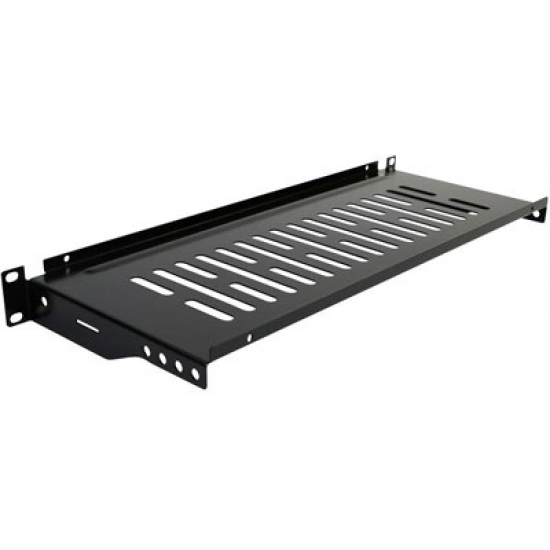 Excel 542-020-BK Cantilever Shelf 190mm
