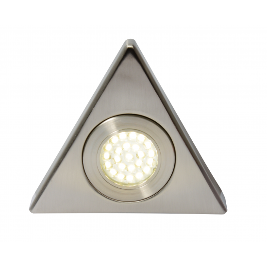 Forum CUL-21626 Fonte Cool White Triangular Under Cabinet/kitchen Light 1.5w