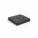 Forum CUL-40034-65 2 Gang Kinetic Culina Matt Black IP65 Push Switch