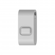 Forum CUL-40037 1 Gang Culina Kinetic Konect Fob Switch Grey IP65